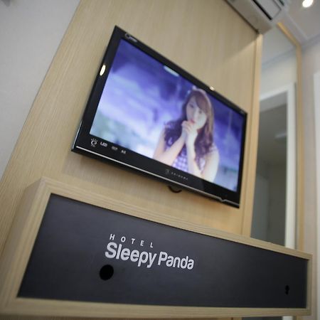 Hotel Sleepy Panda Streamwalk Seoul Jongno מראה חיצוני תמונה