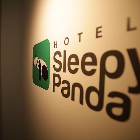 Hotel Sleepy Panda Streamwalk Seoul Jongno מראה חיצוני תמונה