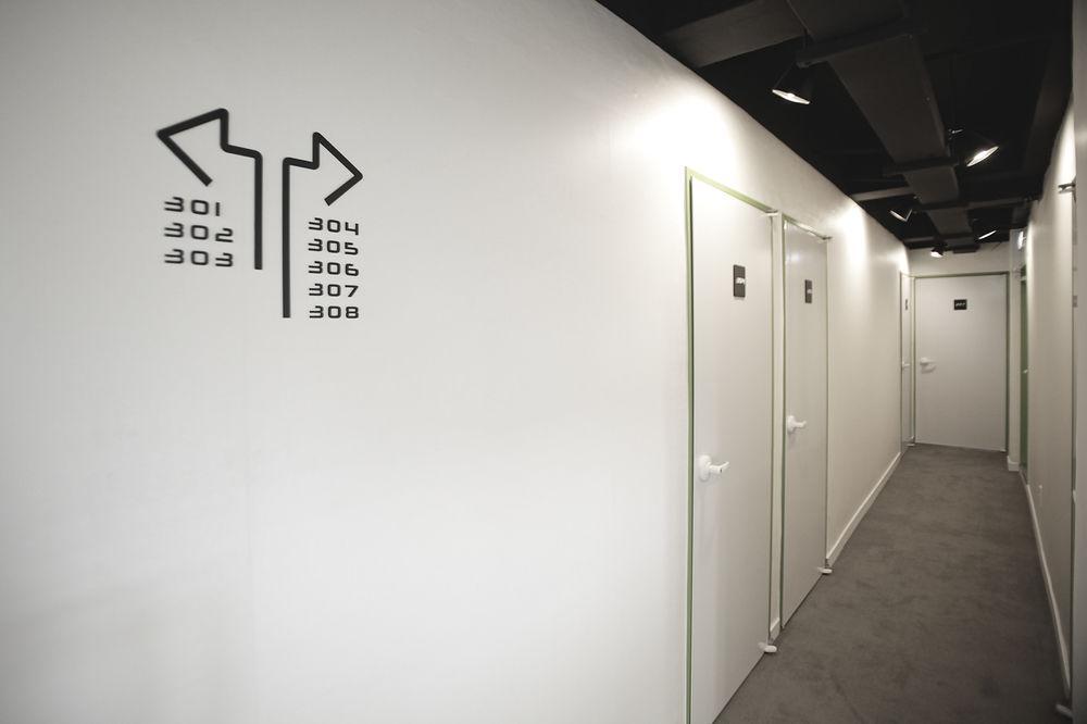 Hotel Sleepy Panda Streamwalk Seoul Jongno מראה חיצוני תמונה