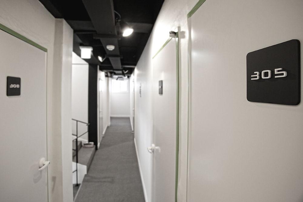 Hotel Sleepy Panda Streamwalk Seoul Jongno מראה חיצוני תמונה