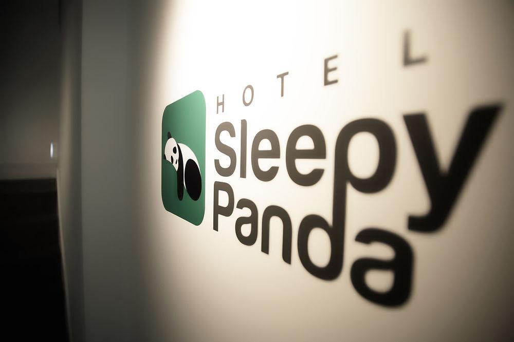 Hotel Sleepy Panda Streamwalk Seoul Jongno מראה חיצוני תמונה