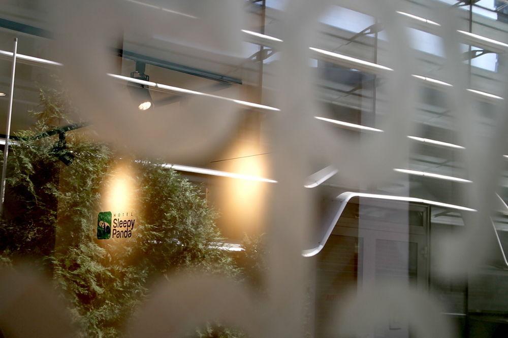 Hotel Sleepy Panda Streamwalk Seoul Jongno מראה חיצוני תמונה