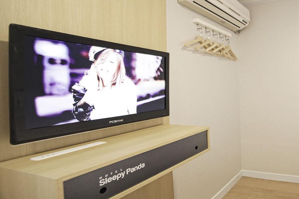 Hotel Sleepy Panda Streamwalk Seoul Jongno מראה חיצוני תמונה