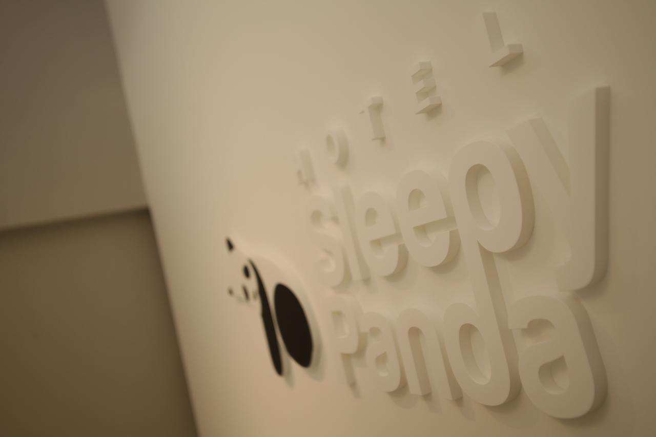 Hotel Sleepy Panda Streamwalk Seoul Jongno מראה חיצוני תמונה