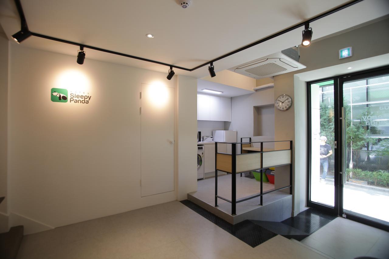 Hotel Sleepy Panda Streamwalk Seoul Jongno מראה חיצוני תמונה