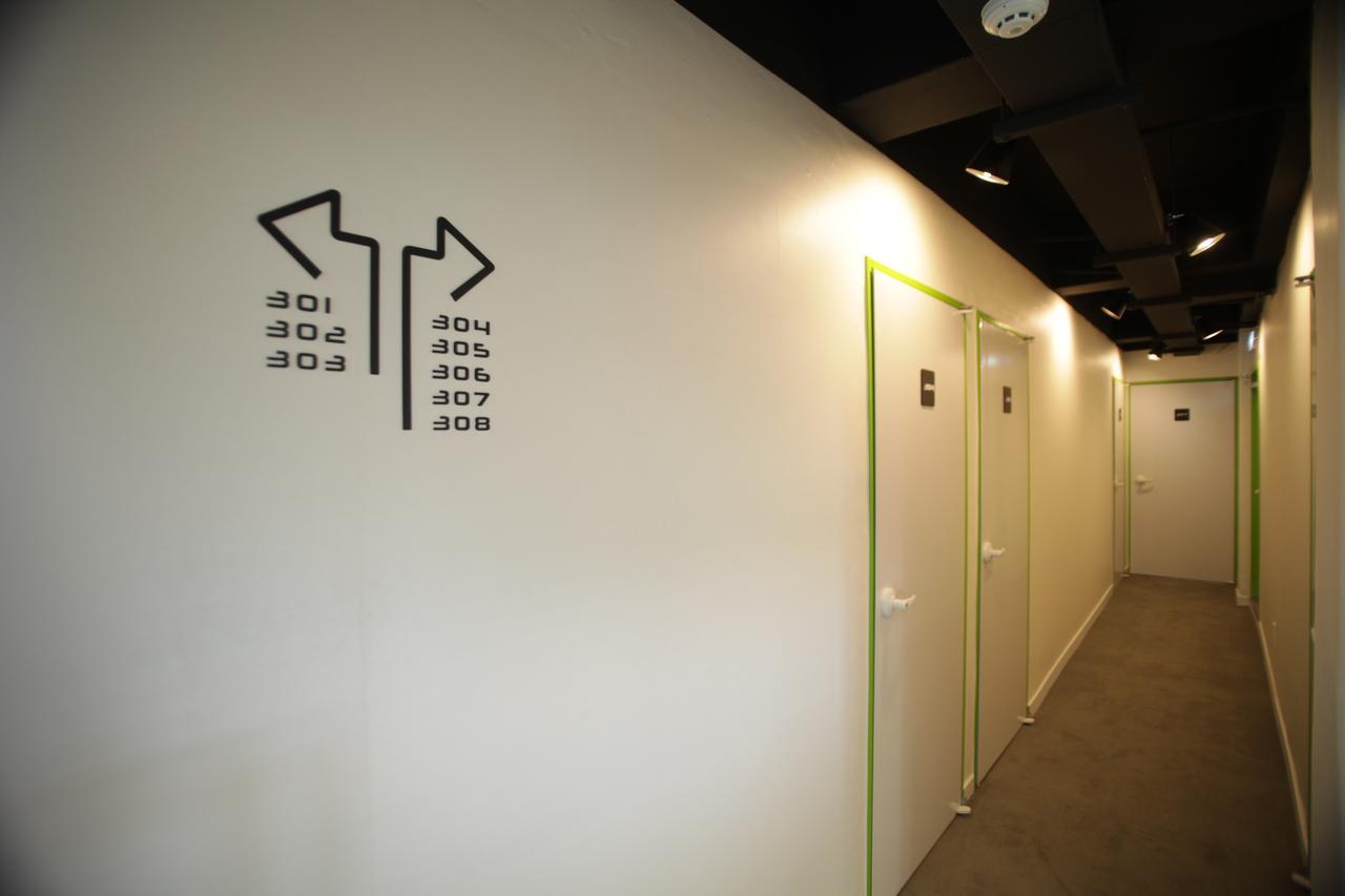 Hotel Sleepy Panda Streamwalk Seoul Jongno מראה חיצוני תמונה