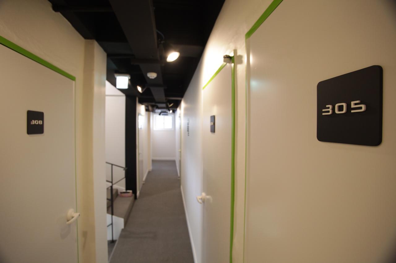 Hotel Sleepy Panda Streamwalk Seoul Jongno מראה חיצוני תמונה