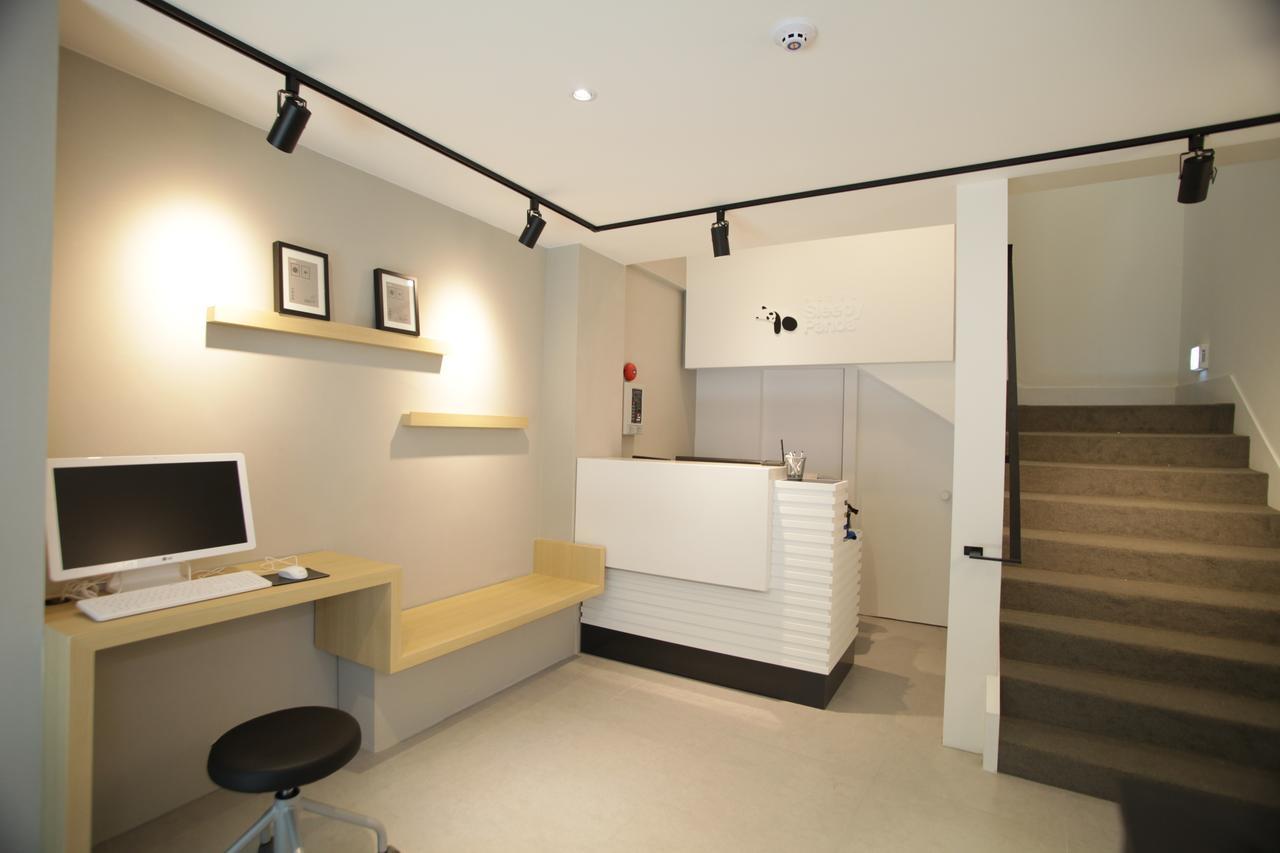 Hotel Sleepy Panda Streamwalk Seoul Jongno מראה חיצוני תמונה