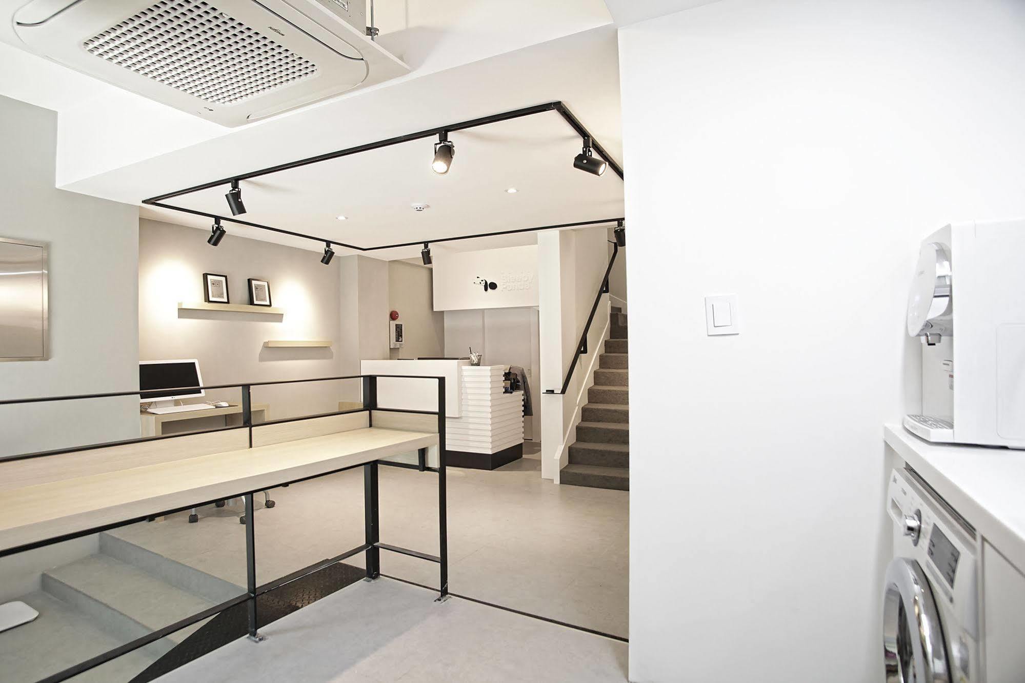Hotel Sleepy Panda Streamwalk Seoul Jongno מראה חיצוני תמונה
