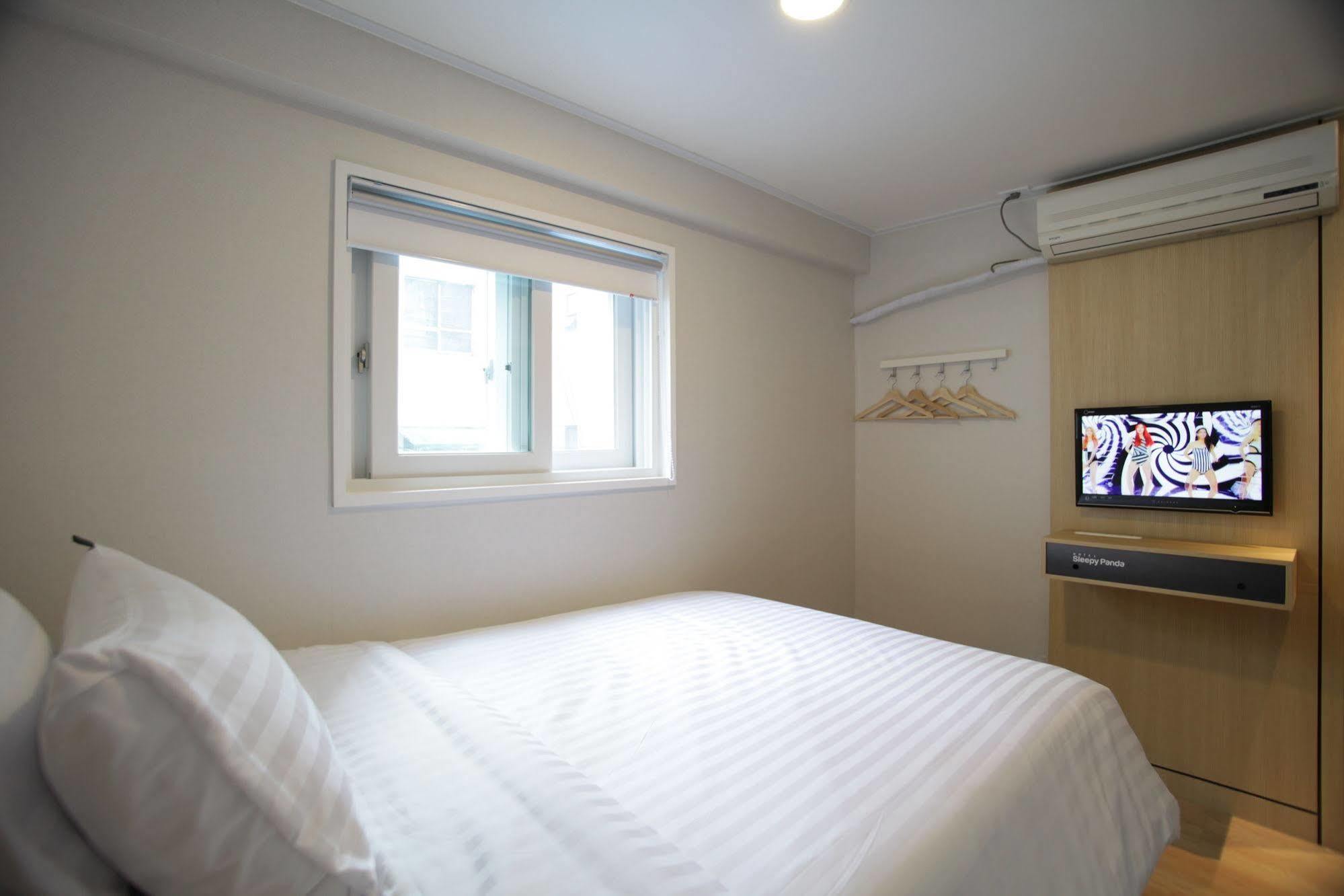 Hotel Sleepy Panda Streamwalk Seoul Jongno מראה חיצוני תמונה