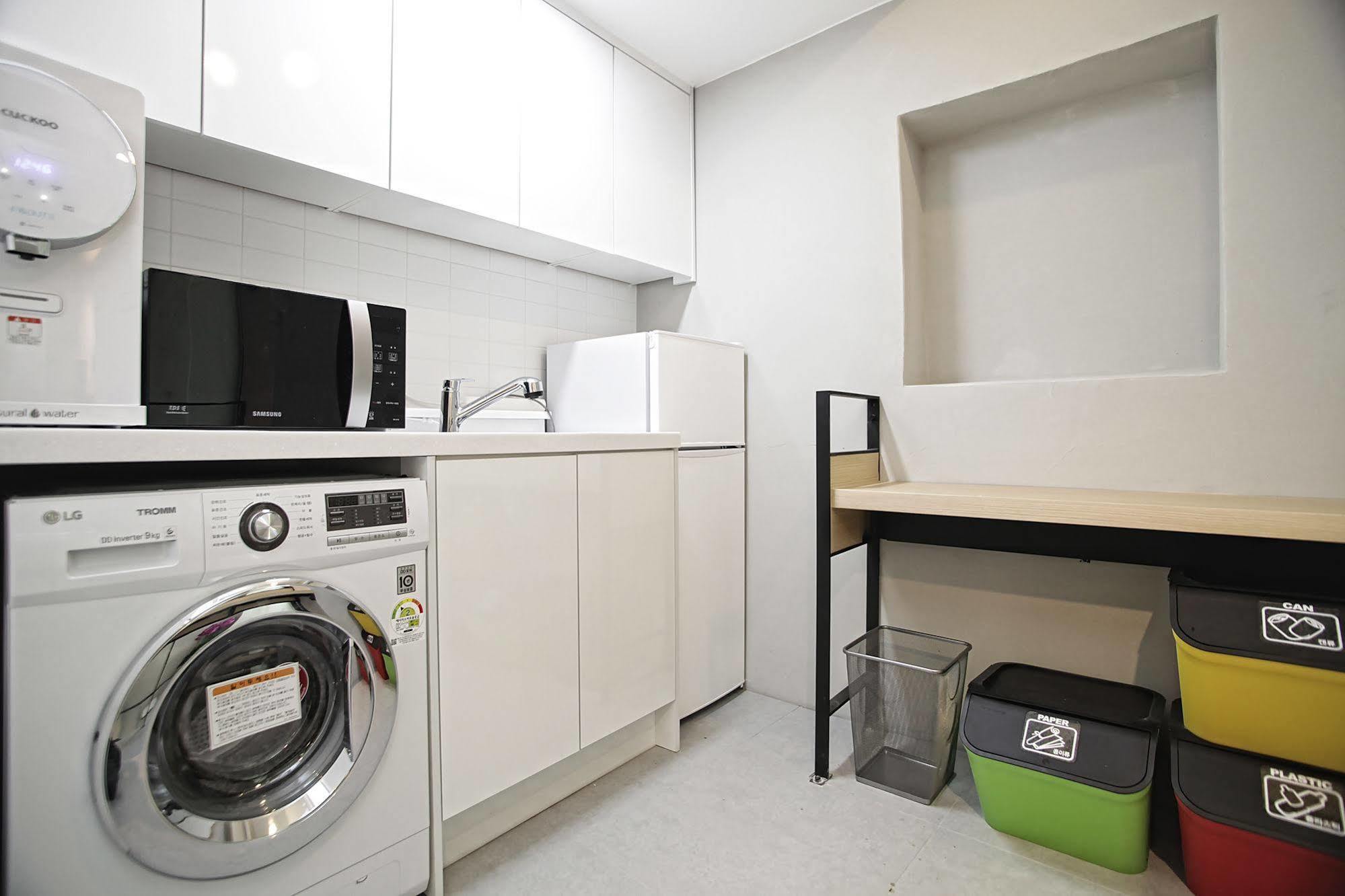 Hotel Sleepy Panda Streamwalk Seoul Jongno מראה חיצוני תמונה