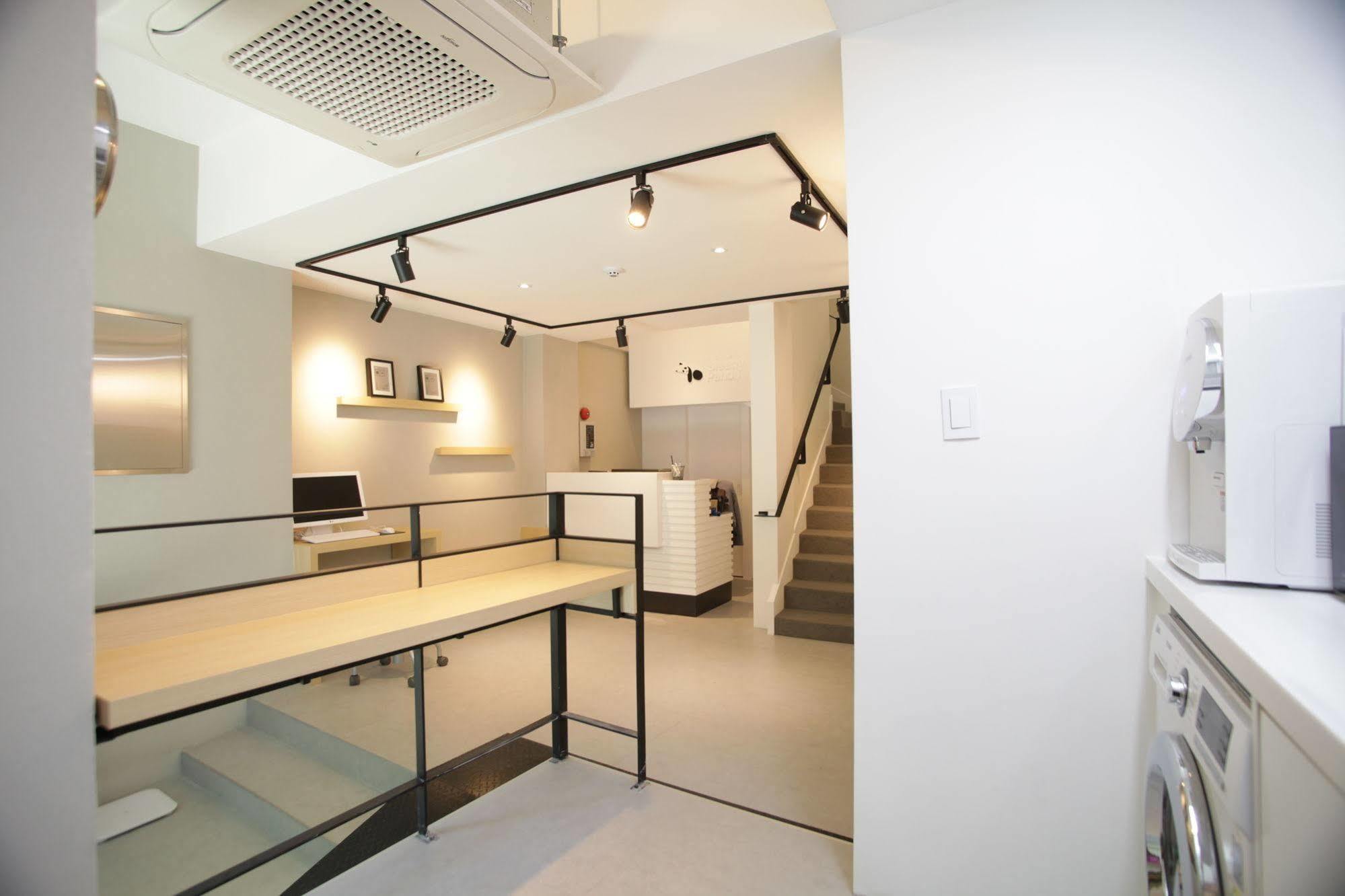 Hotel Sleepy Panda Streamwalk Seoul Jongno מראה חיצוני תמונה
