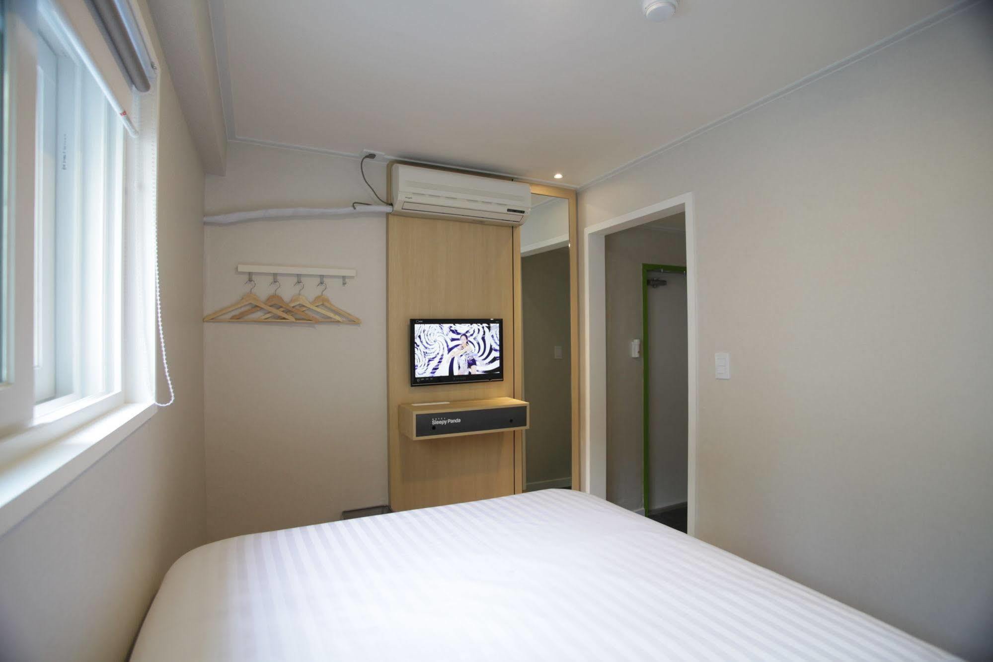 Hotel Sleepy Panda Streamwalk Seoul Jongno מראה חיצוני תמונה