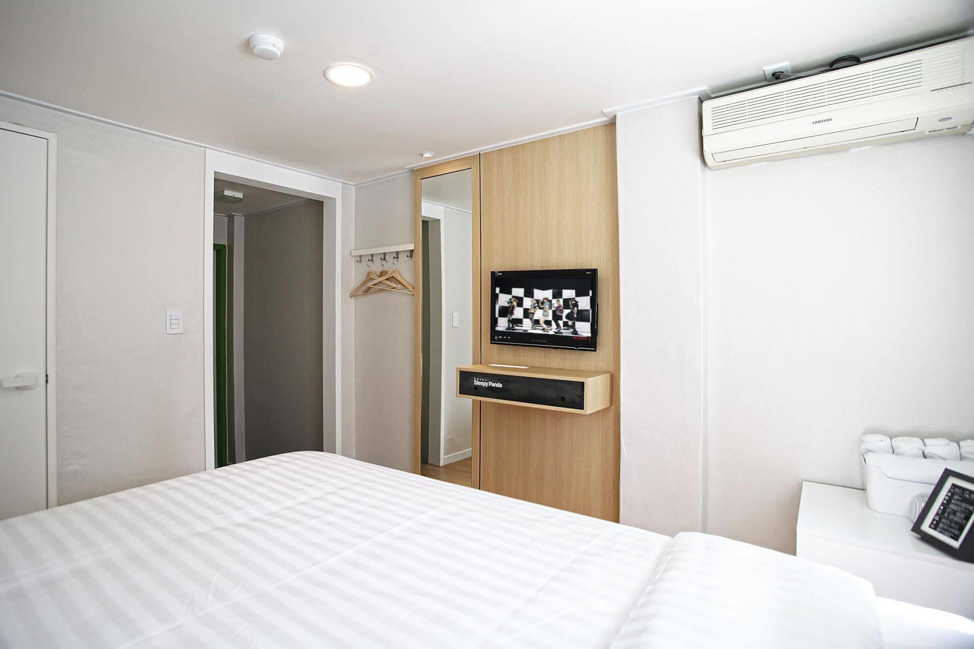Hotel Sleepy Panda Streamwalk Seoul Jongno מראה חיצוני תמונה