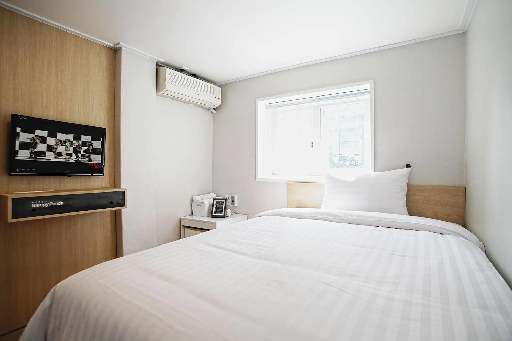 Hotel Sleepy Panda Streamwalk Seoul Jongno מראה חיצוני תמונה